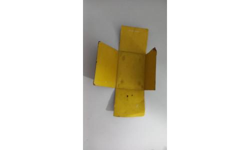 Autorama Estrela - Suporte Interno Caixa Fonte